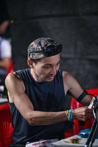 BIB: 160
                            <button type="button" onclick="openModal(22363662)" class="btn btn-primary btn-sm float-right btn-popup" data-toggle="modal" data-target=".modal-high-quality">
                        <i class="fas fa-shopping-cart"></i> Add to Cart
                    </button>
                                            <button type="button" onclick="isThisMe(22363662, true)" class="btn btn-success btn-sm float-right btn-popup btn-isme hidden" data-toggle="tooltip" data-placement="bottom" title="นี่คือรูปของคุณใช่ไหม คลิกที่นี่เพื่อเอาเข้าอัลบั้ม">
                        <i class="fas fa-plus"></i> Add to album
                    </button>
                    <button type="button" onclick="isThisMe(22363662, false)" class="btn btn-warning btn-sm float-right btn-popup btn-isnotme hidden">
                        <i class="fas fa-ban"></i> Remove from album
                    </button>